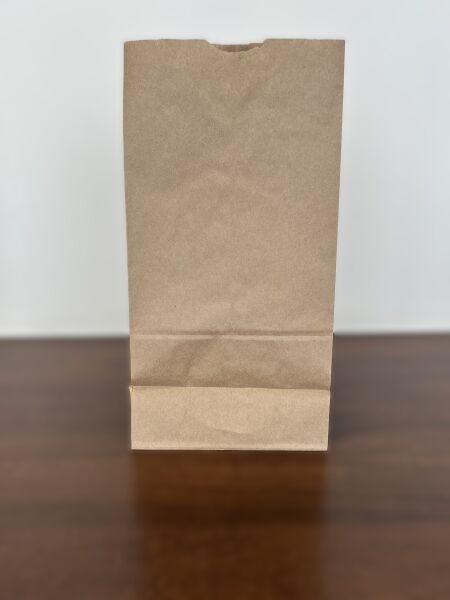 14lb Brown Grocery Bag 