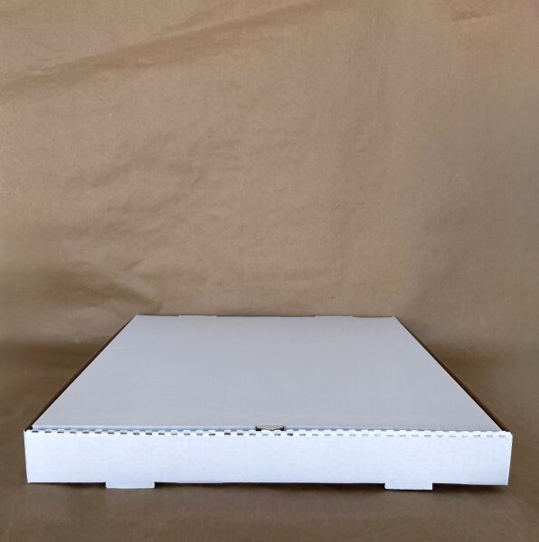 White Pizza Box 16x16x1.75