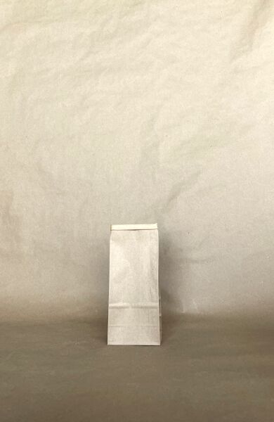 1/2lb Kraft Tin Tie Bag PLA Lined