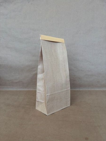 1lb Kraft Tin Tie Bag PLA Lined 1000cs