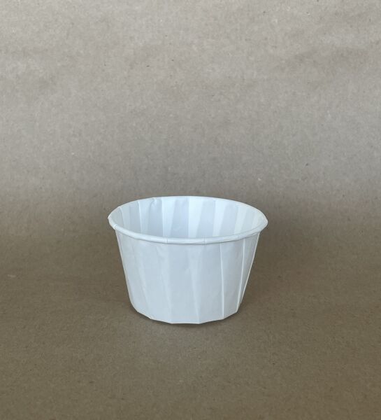 3.25oz. / 96ml Paper Souffle Cup