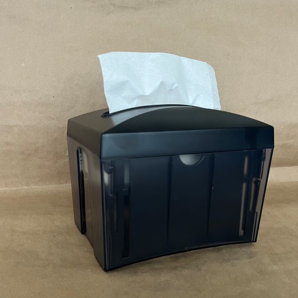 Napkins and Napkin Dispenser